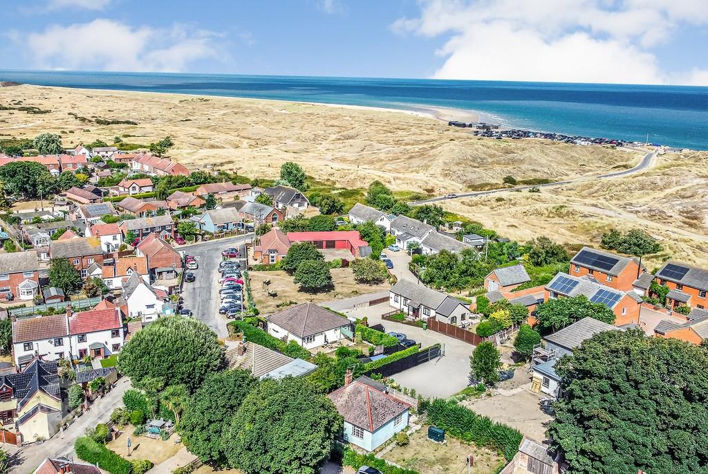 King Street, Wintertononsea, Great Yarmouth 2 bed detached bungalow