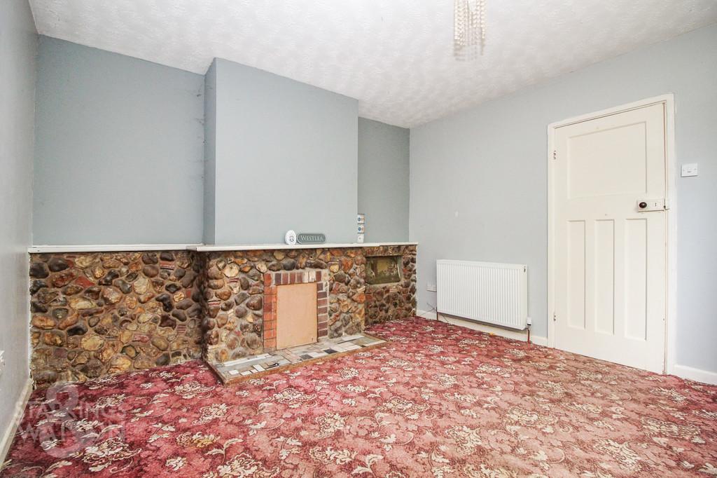 King Street, Wintertononsea, Great Yarmouth 2 bed detached bungalow