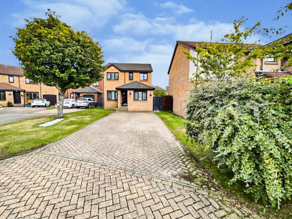 Marywell, Kirkcaldy 4 bed detached house £255,000
