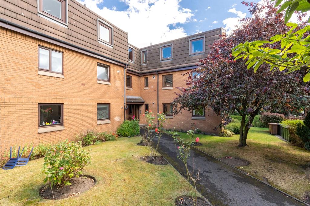 46/5 Eildon Terrace, Edinburgh, EH3 2 bed flat £255,000
