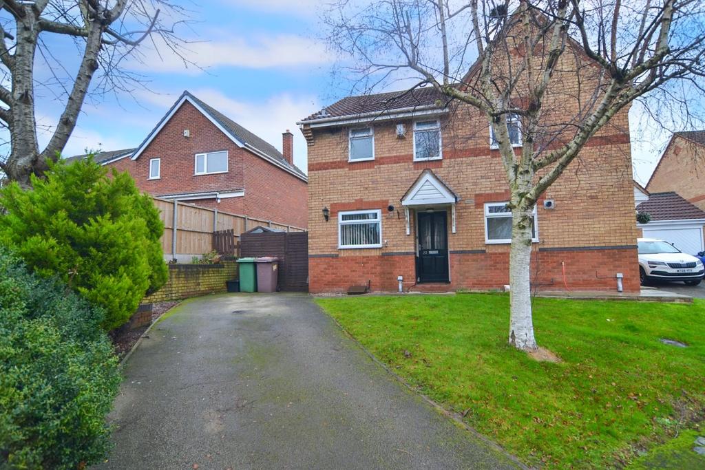 Whinchat Avenue, NewtonLeWillows 2 bed semidetached house £825 pcm