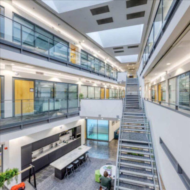 1 Ainslie Road,Hillington Park, Serviced office to rent £528 pcm (£122 pw)