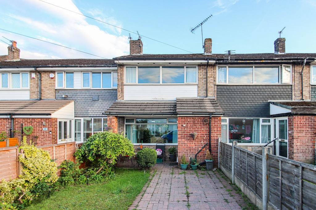 Lock Lane, Partington, Manchester, M31 2 bed terraced house £150,000