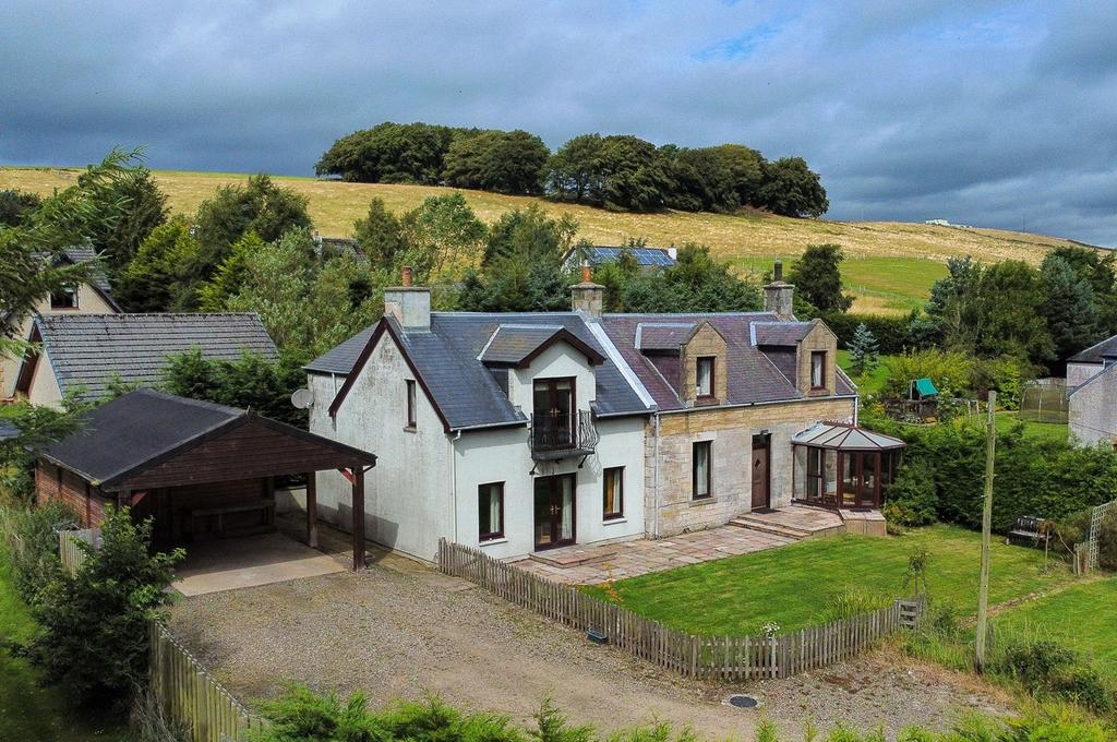 West Linton, EH46 5 bed cottage for sale £535,000