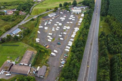 3 bedroom bungalow for sale - Whinrigg Caravan Storage Site, Stirling Road, Riggend, Airdrie, ML6