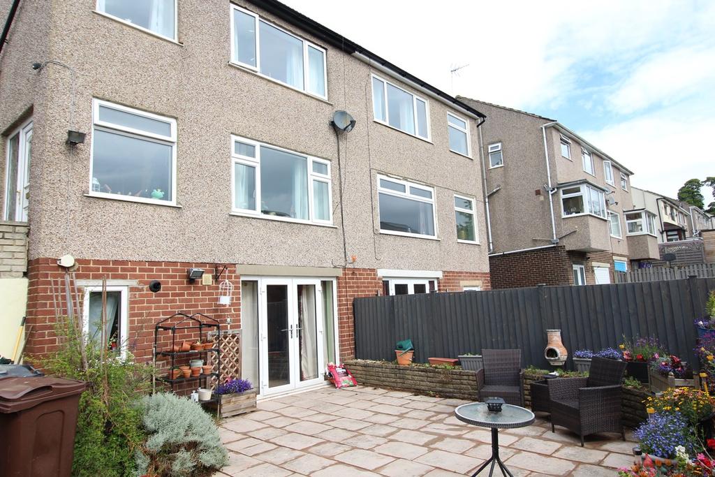 Providence Crescent, Oakworth, Keighley, BD22 3 bed semidetached house