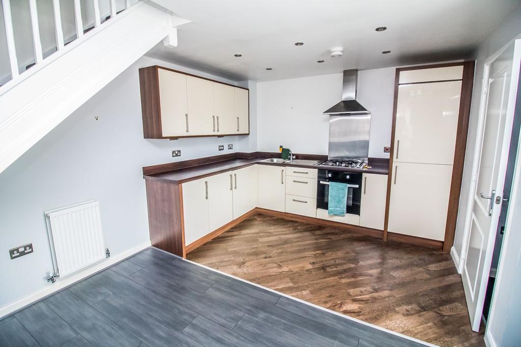 Kitchen Living 3