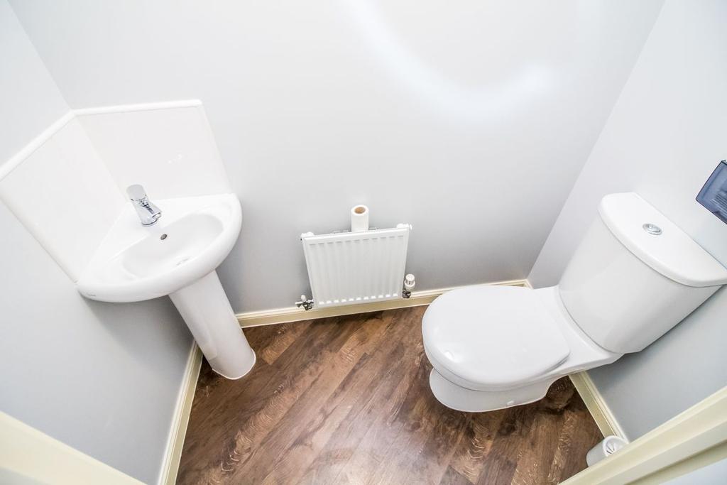 Downstairs WC