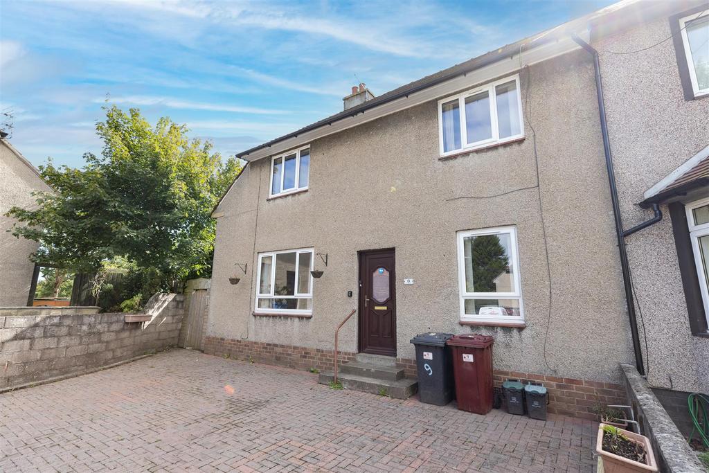 Ambleside Terrace, Dundee 3 bed end of terrace house £117,995