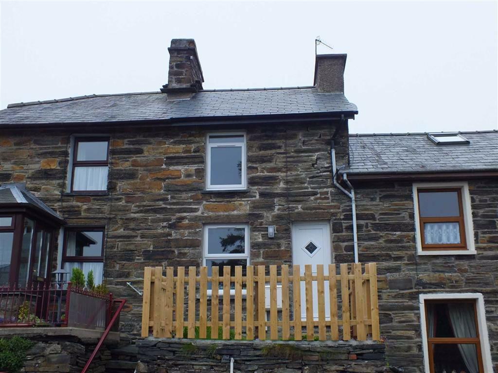 Old Highgate Cottages, Llan Ffestiniog, Gwynedd 1 bed cottage for sale