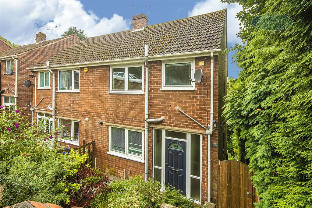 Waller Road, Walkley, S6 5DP 3 bed semidetached house £259,950