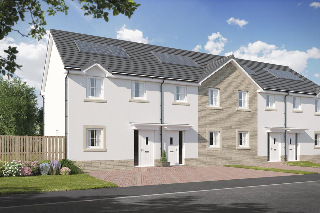 Plot 410, The Hanbury at Ferry Village, Kings Inch Road, Braehead