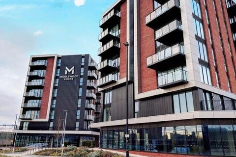 1 bedroom apartment to rent, Middlewood Locks, Salford, M5