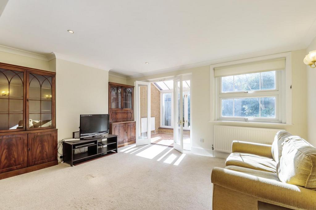 Cavalry Gardens, Putney 4 bed terraced house - £1,200,000