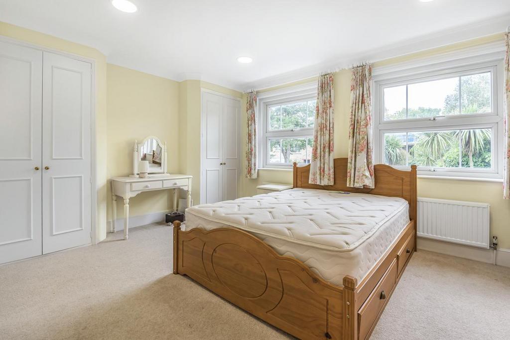 Cavalry Gardens, Putney 4 bed terraced house £1,200,000