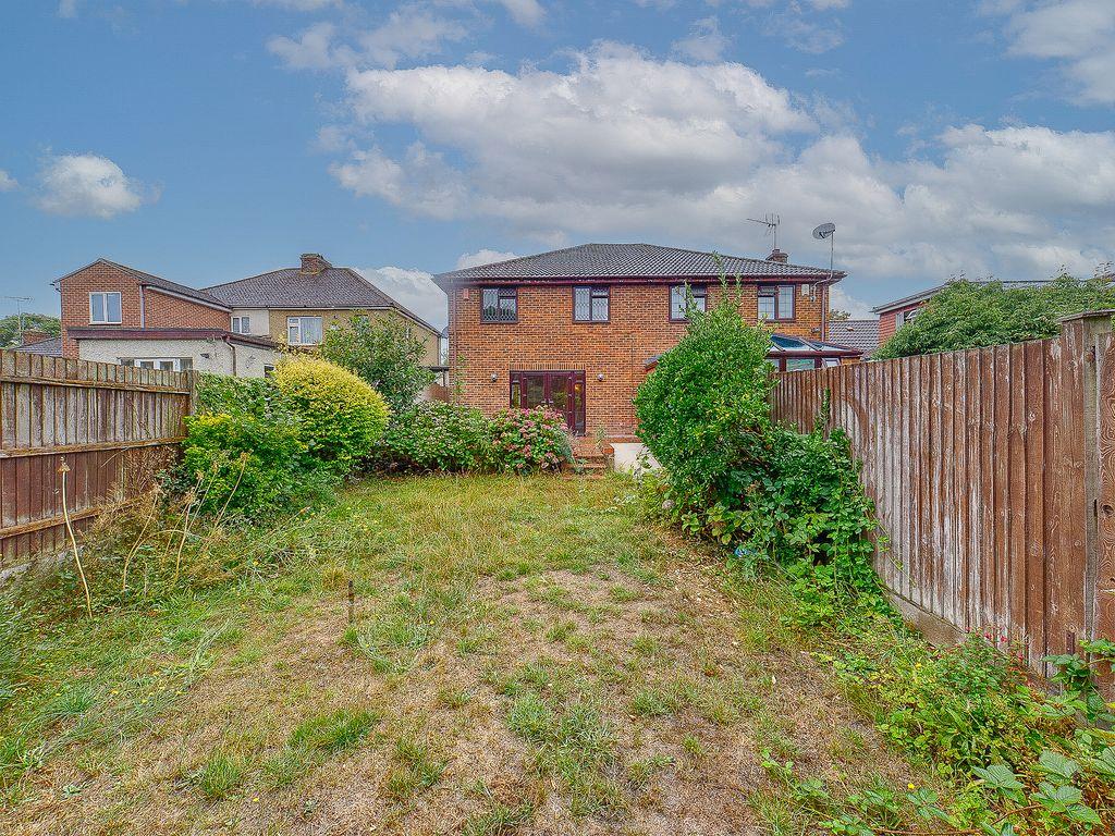 View of Property at Back