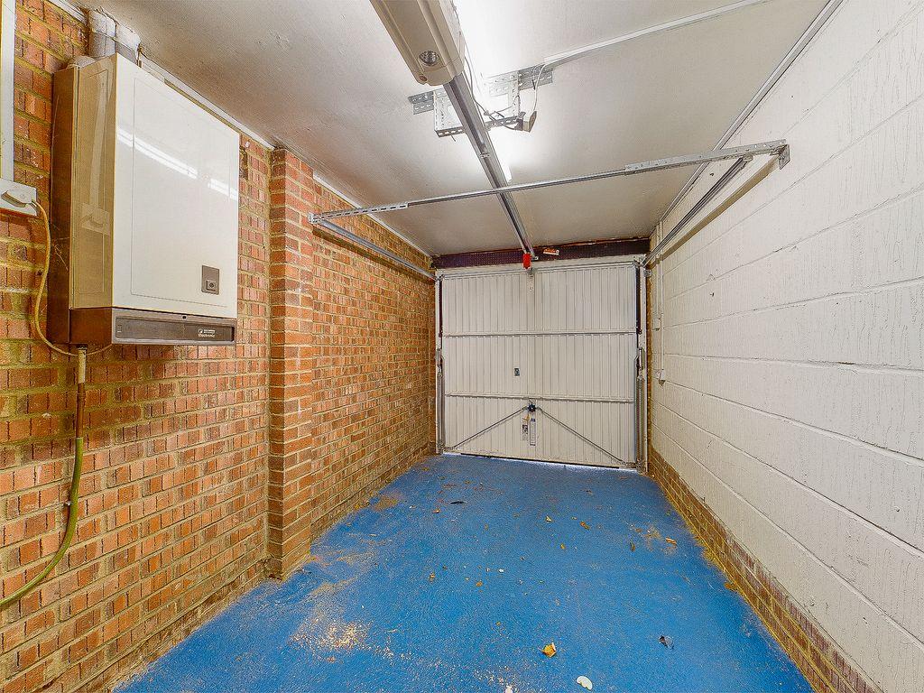 Single Garage