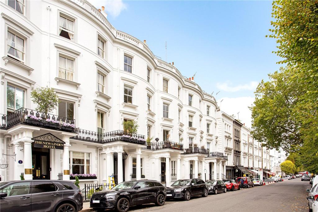 Leinster Square, London, W2 1 bed apartment for sale - £895,000
