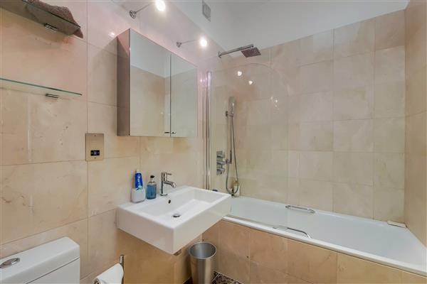Second-bathroom