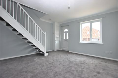 2 bedroom end of terrace house to rent, Harry Blunt Way, Scarning