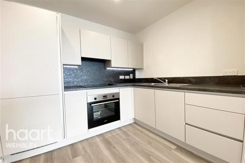 1 bedroom flat to rent, 581 North End Road, Wembley, HA9