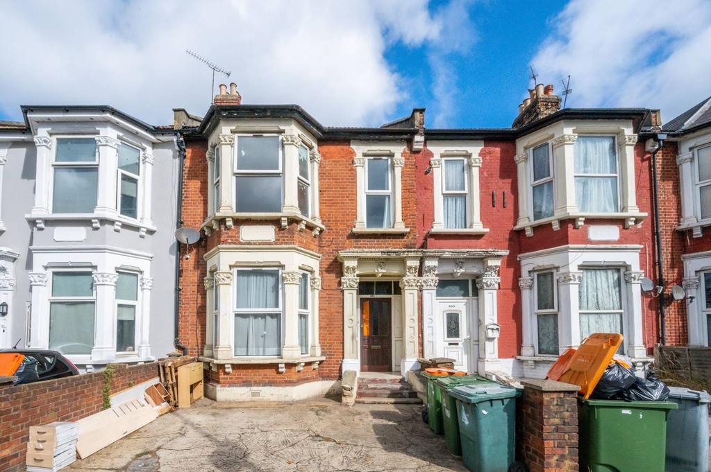 ROMFORD ROAD, Forest Gate, London, E7 4 bed terraced house £675,000