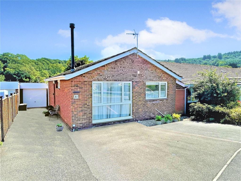 Paganel Road, Minehead, TA24 2 bed bungalow £325,000