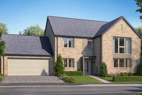 4 bedroom detached house for sale - Plot 1, The Lapwing+ Poughill Road EX23