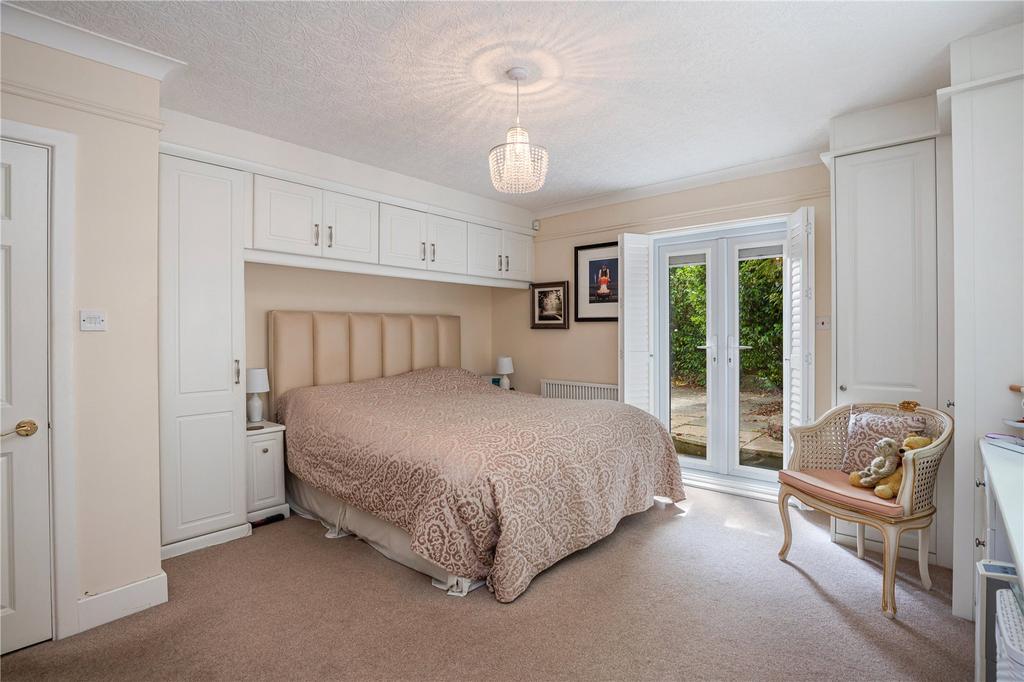 Principle Bedroom