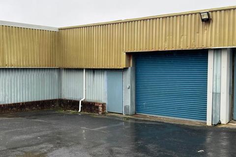 Storage to rent - Crofty Industrial Estate,Penclawdd,Swansea