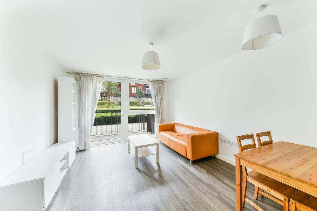 Nyland Court, Greenland Place, Surrey Quays SE8 1 bed apartment £