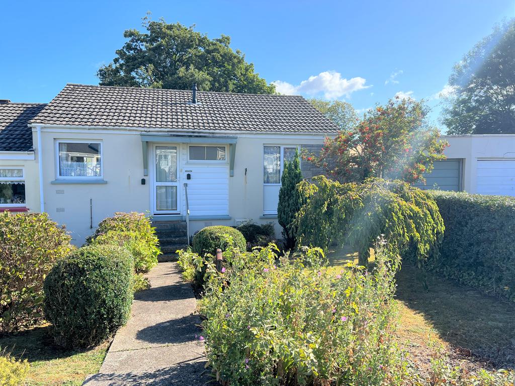 Broadlands, Bideford EX39 2 bed bungalow £255,000