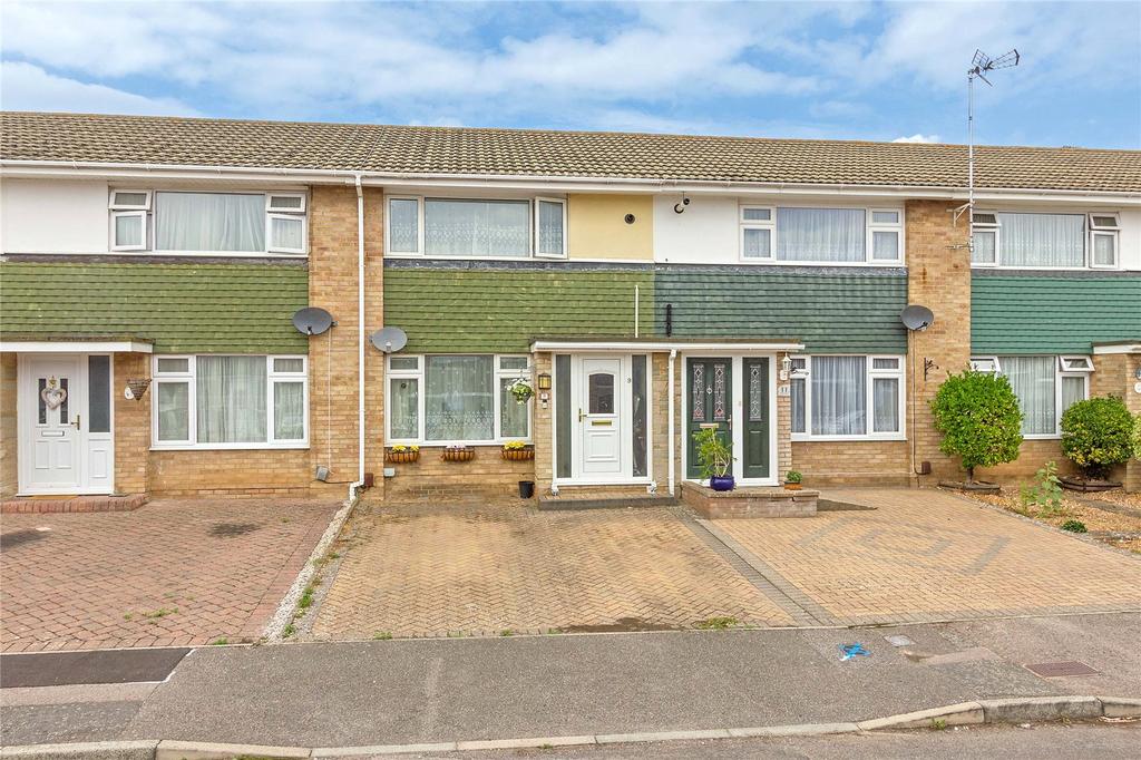 Simpson Road, Sittingbourne, ME10 2 bed property £265,000