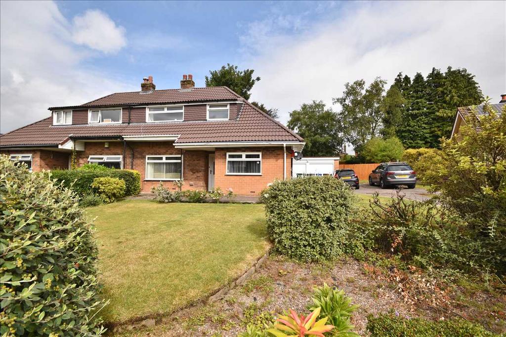 Millfield Road, Chorley 4 bed semidetached house £295,000
