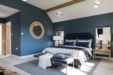 4 bedroom detached house for sale - Southfields, Weston-on-the-Green, Bicester, Oxfordshire, OX25
