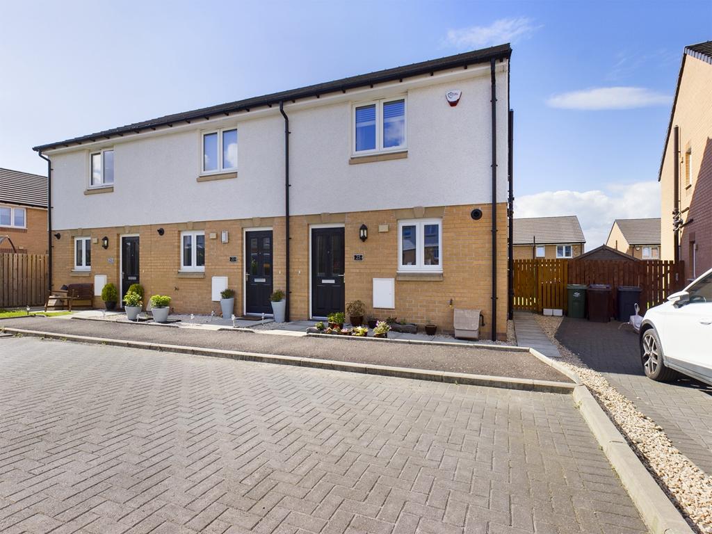 Bolerno Place, PA7 2 bed terraced house for sale £190,000