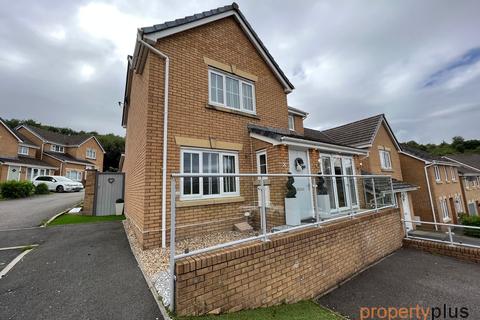 4 bedroom detached house for sale, Cwrt Gellifaelog Tonypandy - Tonypandy