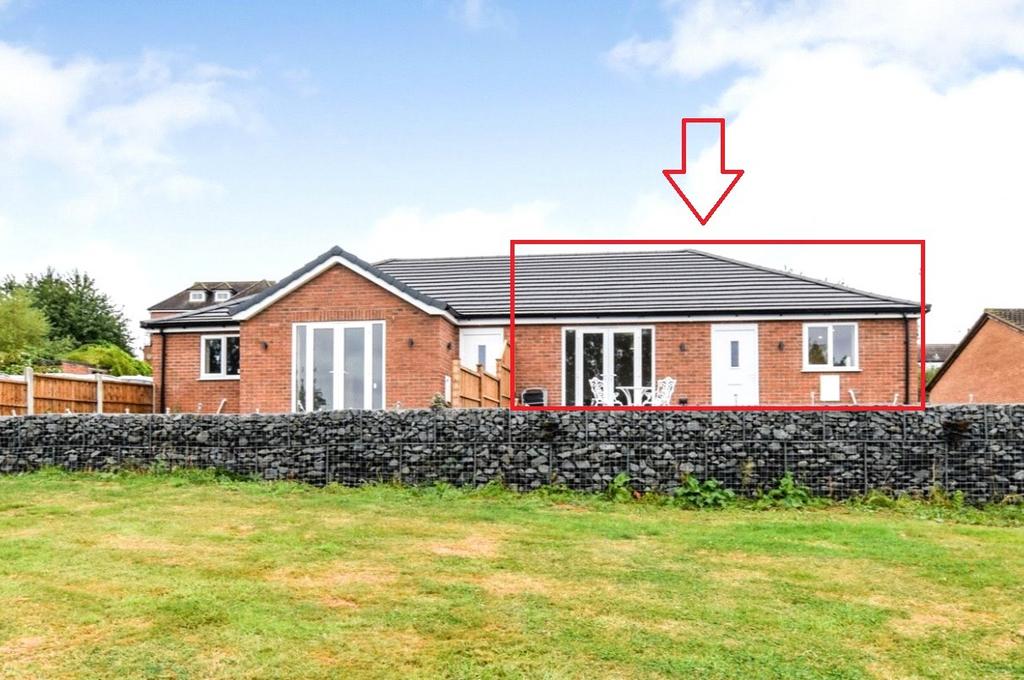 Church Street, Highley, Bridgnorth, Shropshire, WV16 2 bed bungalow for