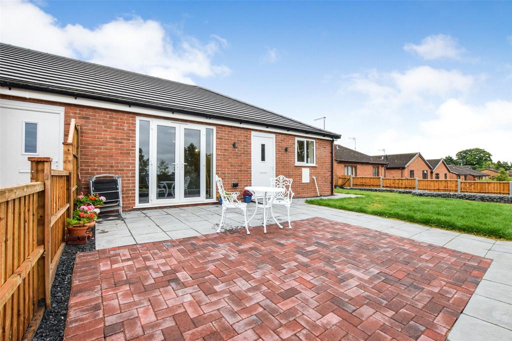 Church Street, Highley, Bridgnorth, Shropshire, WV16 2 bed bungalow for