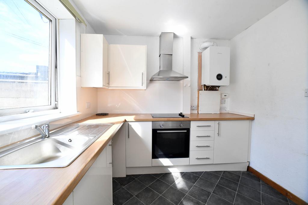 College Bounds, Fraserburgh AB43 3 bed ground floor flat for sale £75,000