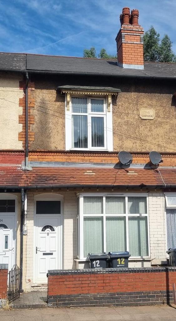 Handsworth, B21 3 bed terraced house £175,000