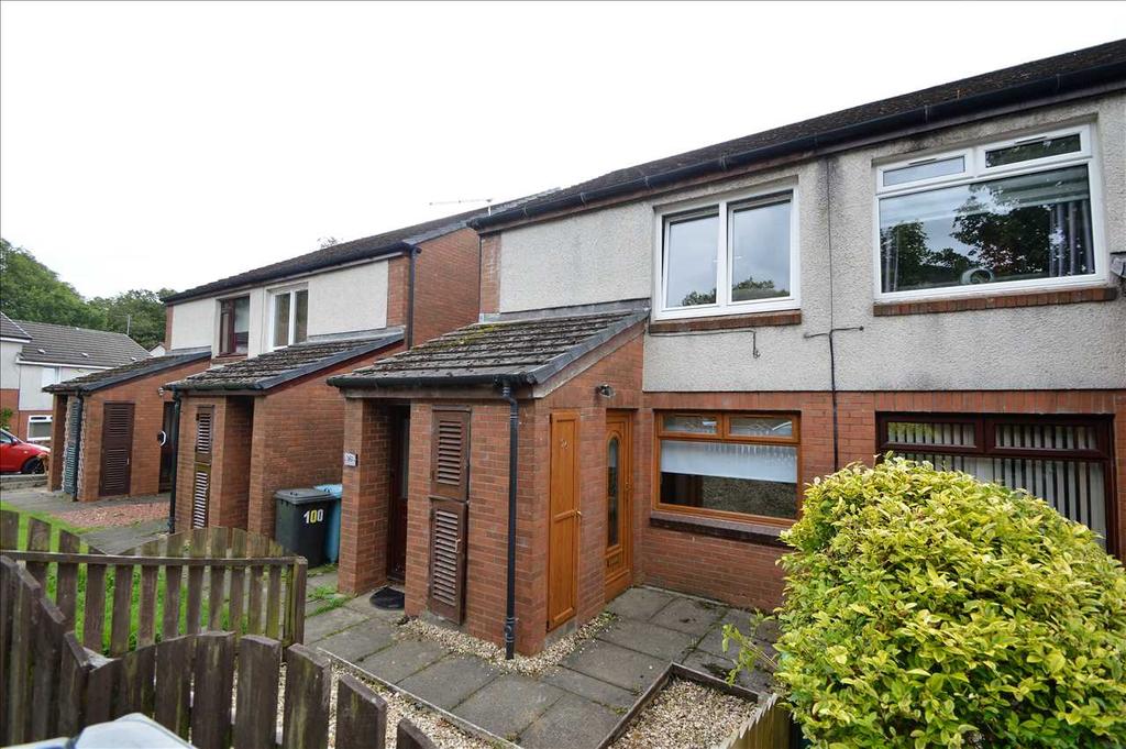 Cherrybank Walk, Airdrie 1 bed apartment £470 pcm (£108 pw)