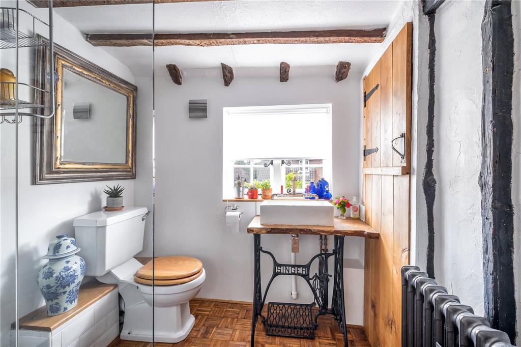 Shower Room