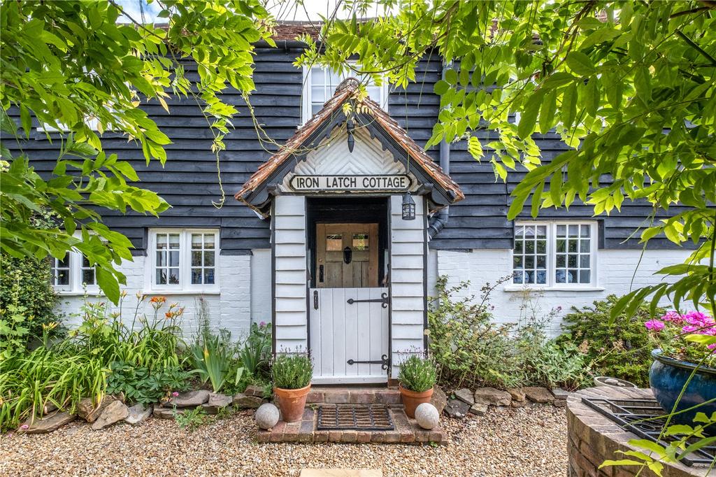 Iron Latch Cottage