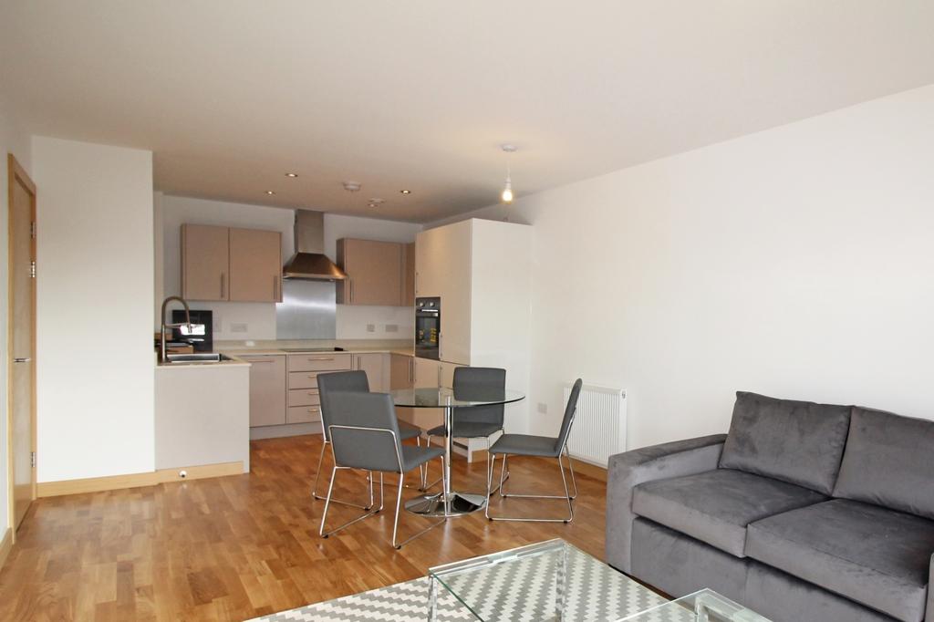 The Duke, Langley Square, Dartford DA1 1 bed apartment £250,000