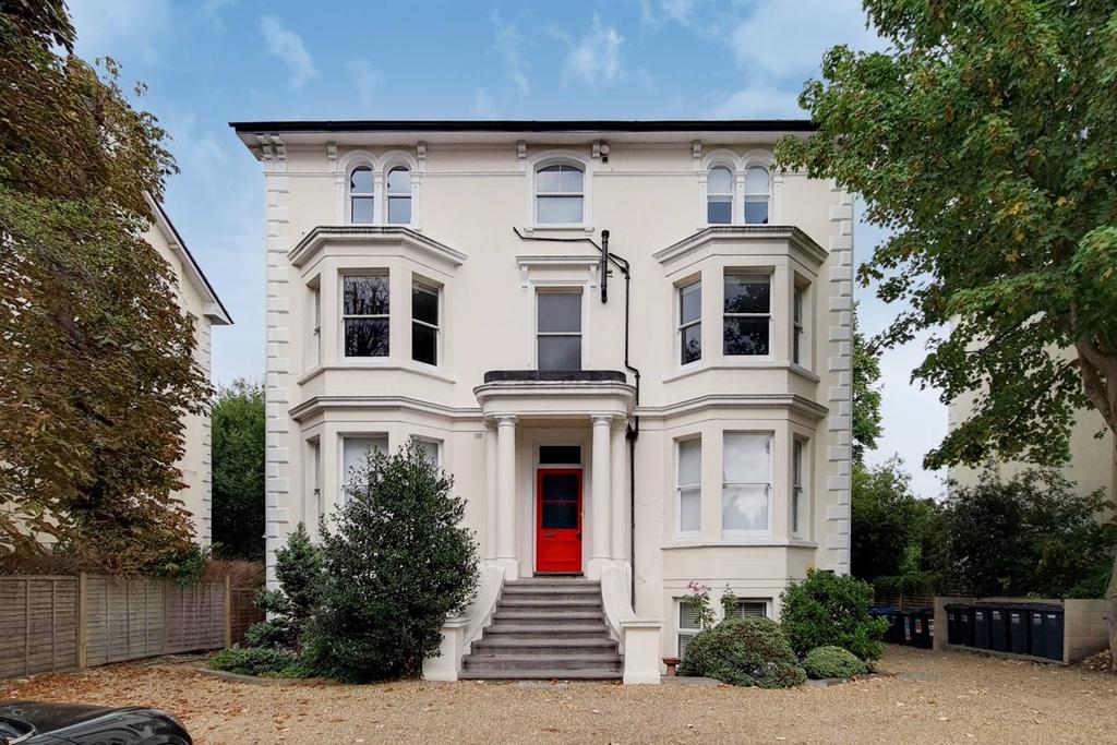 Church Road Crystal Palace London Se19 1 Bed Flat For Sale £360 000