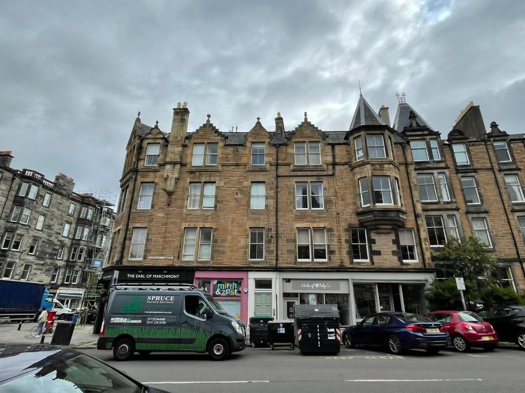 Marchmont Crescent, Marchmont, Edinburgh, EH9 4 bed flat £2,960 pcm
