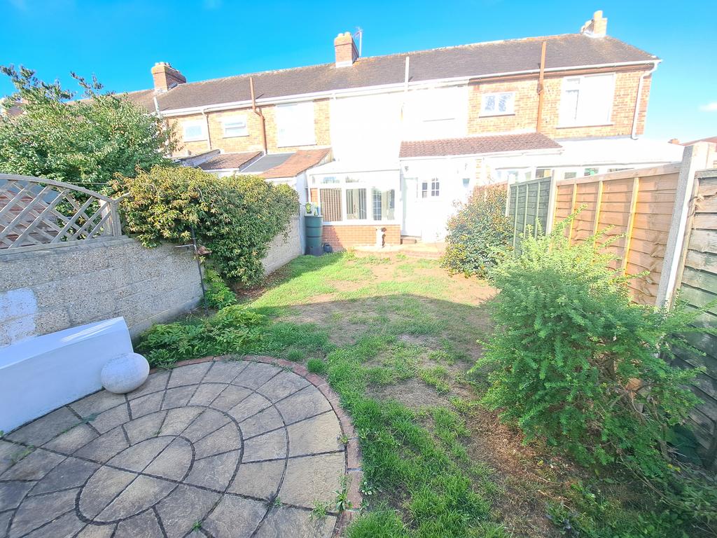 Enclosed Garden
