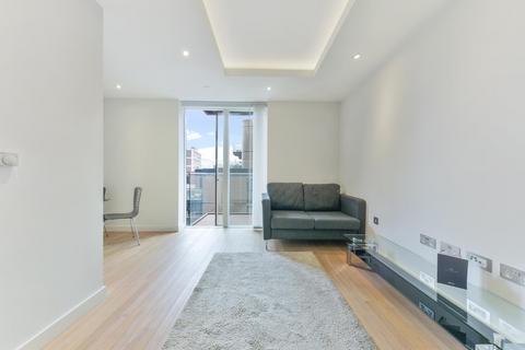 1 bedroom apartment to rent, Park Vista Tower, 21 Wapping Lane, E1W