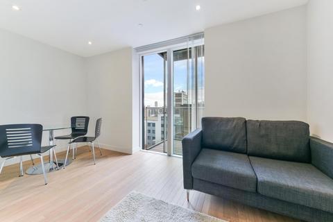 1 bedroom apartment to rent, Park Vista Tower, 21 Wapping Lane, E1W